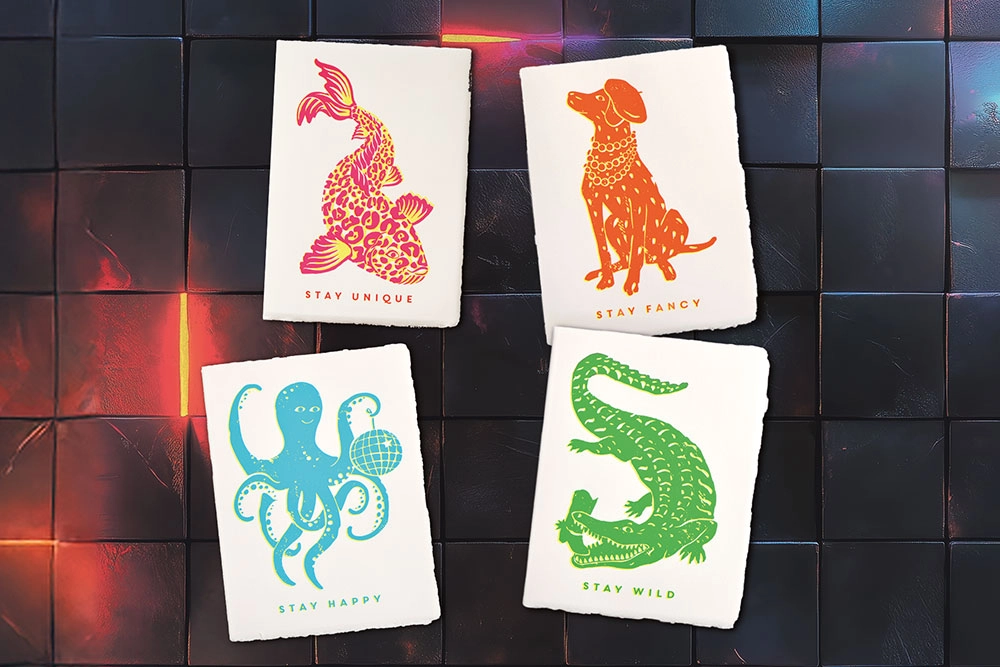 Kategorie Karten und Papiere